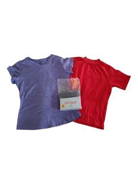 Girls 6/6X Bundle: C9 Champion, Unbranded, Cat & Jack Apparel